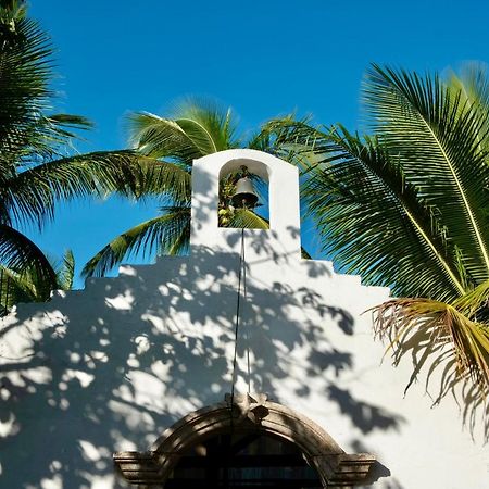 Quadradinho Caraiva Hotel Bagian luar foto
